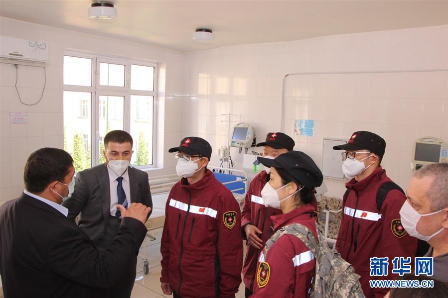 (國(guó)際疫情·圖文互動(dòng))(4)特寫:中國(guó)女婿“逆行”協(xié)助抗疫