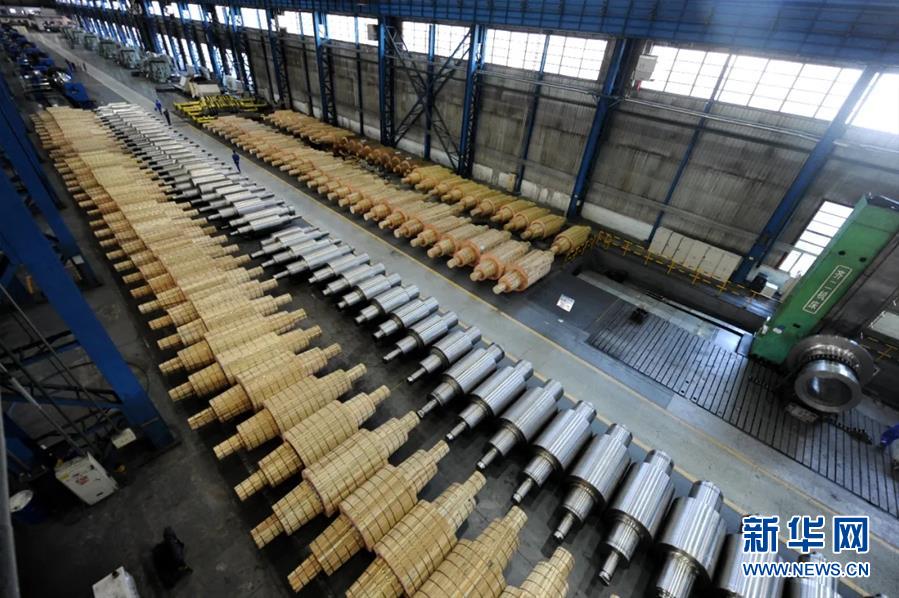 （聚焦復(fù)工復(fù)產(chǎn)&middot;圖文互動(dòng)）（7）&ldquo;大國(guó)重器&rdquo;生產(chǎn)如火如荼&mdash;&mdash;裝備制造業(yè)基地齊齊哈爾加快復(fù)工復(fù)產(chǎn)見聞