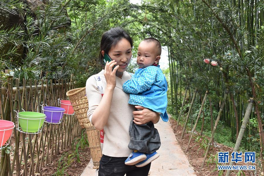 （決戰(zhàn)決勝脫貧攻堅&middot;圖文互動）（2）這個脫貧縣的石頭為何比土金貴？