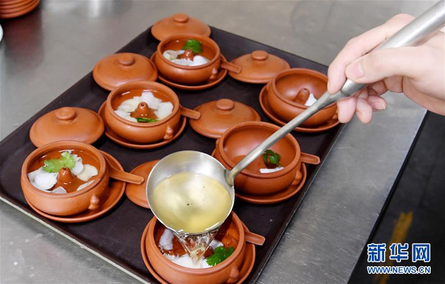 （聚焦復工復產&middot;圖文互動）（3）&ldquo;分得安心，吃得放心&rdquo;&mdash;&mdash;豫菜老字號的復工見聞