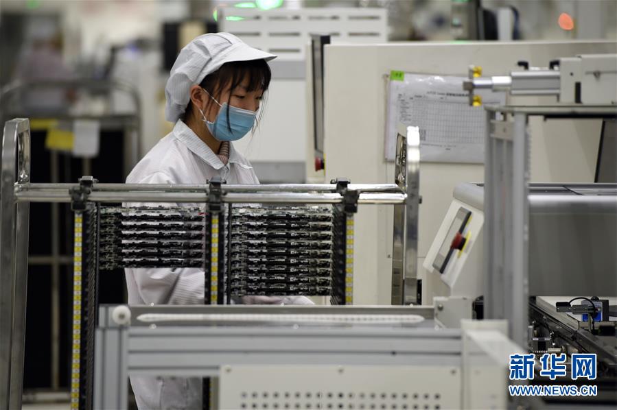 (新華全媒頭條·圖文互動(dòng))(8)激發(fā)高質(zhì)量發(fā)展新動(dòng)能——長(zhǎng)三角一體化發(fā)展開新局