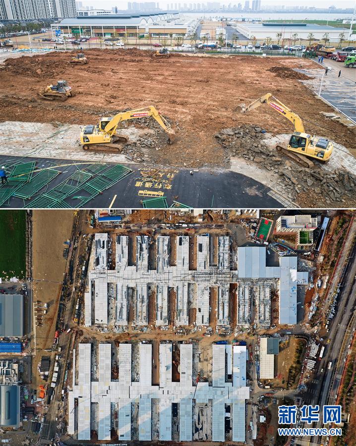 （新華全媒頭條&middot;圖文互動）（9）上下同心，守望相助&mdash;&mdash;中國抗疫眾志成城的生動實(shí)踐