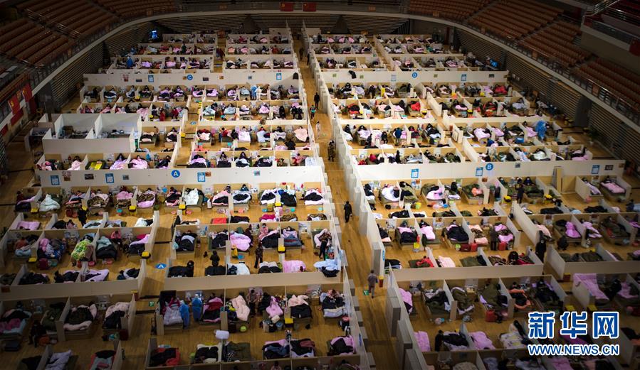 （聚焦疫情防控&middot;圖文互動(dòng)）（4）團(tuán)結(jié)起來(lái)！我們?nèi)f眾一心！&mdash;&mdash;中國(guó)抗疫人民力量的生動(dòng)實(shí)踐