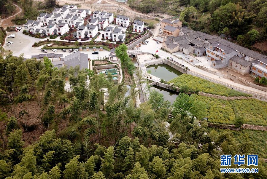 （新華全媒頭條&middot;圖文互動）（11）紅土地上的&ldquo;綠色減貧&rdquo;決戰(zhàn)&mdash;&mdash;大別山&ldquo;將軍縣&rdquo;金寨脫貧紀實