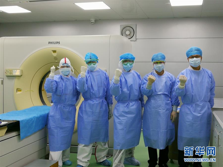 （一線抗疫群英譜&middot;圖文互動(dòng)）黃向煉：當(dāng)好戰(zhàn)&ldquo;疫&rdquo;的眼睛