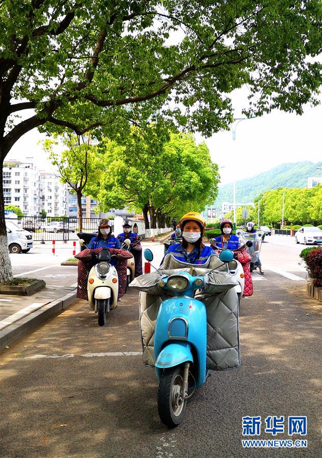 （新華全媒頭條&middot;圖文互動(dòng)）（6）這個(gè)春天，追尋奮斗者的腳步&mdash;&mdash;寫在2020年&ldquo;五一&rdquo;國際勞動(dòng)節(jié)到來之際