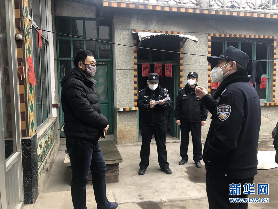 （新華全媒頭條&middot;圖文互動(dòng)）（7）這個(gè)春天，追尋奮斗者的腳步&mdash;&mdash;寫在2020年&ldquo;五一&rdquo;國際勞動(dòng)節(jié)到來之際