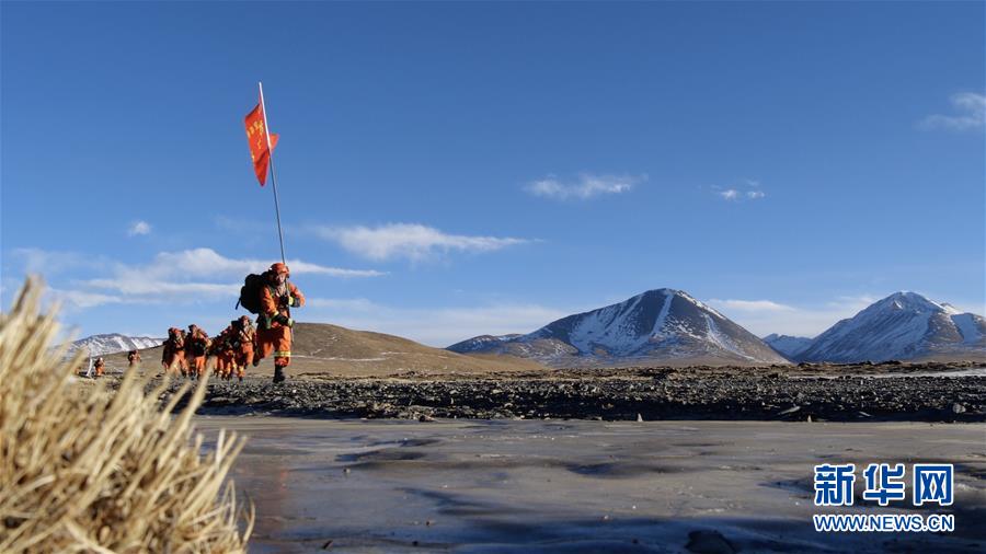 （圖文互動）（5）青春無悔，雪域林海我來守衛(wèi)&mdash;&mdash;一位西藏森林消防大隊長十八年的&ldquo;高原情&rdquo;