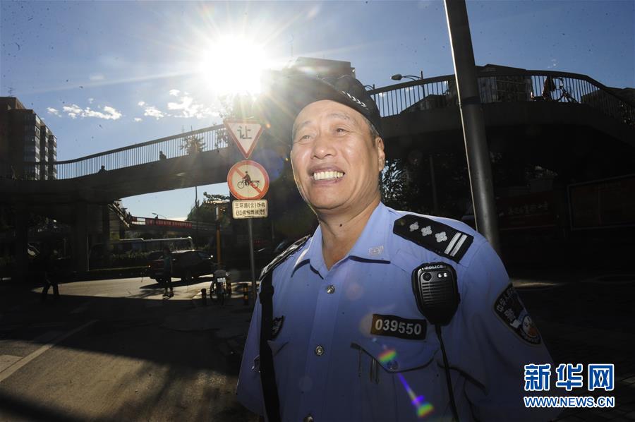 （為了民族復(fù)興&middot;英雄烈士譜&middot;圖文互動(dòng)）高寶來：&ldquo;警察爺爺&rdquo;的愛從未離開
