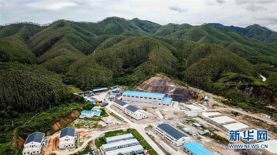 （新華全媒頭條&middot;圖文互動）（11）新基建，澎湃中國經(jīng)濟(jì)新動能