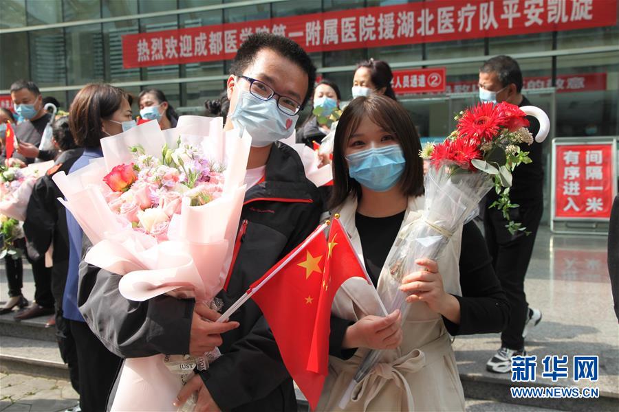 （新華全媒頭條&middot;圖文互動）（11）&ldquo;我看不見你的樣子，但我知道你是誰&rdquo;&mdash;&mdash;寫在國際護士節(jié)來臨之際