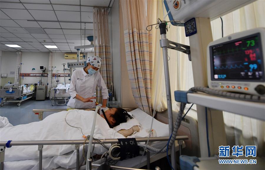 （圖文互動）（2）平凡因奉獻而出彩&mdash;&mdash;天津一位護士長的武漢戰(zhàn)&ldquo;疫&rdquo;記憶