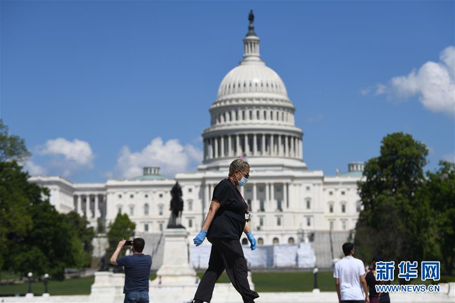 （國(guó)際疫情）（2）應(yīng)對(duì)疫情沖擊 美眾議院通過3萬(wàn)億美元援助計(jì)劃