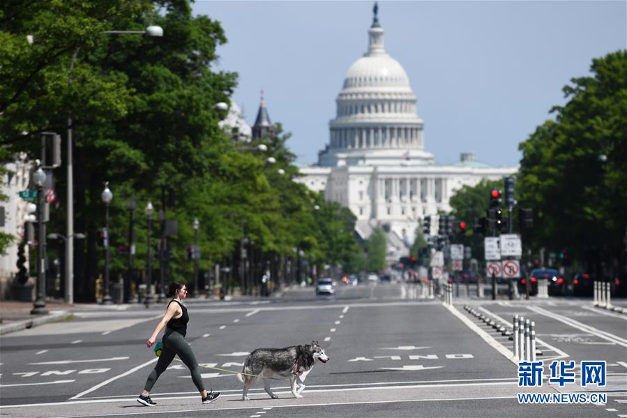 （國(guó)際疫情）（5）應(yīng)對(duì)疫情沖擊 美眾議院通過3萬(wàn)億美元援助計(jì)劃