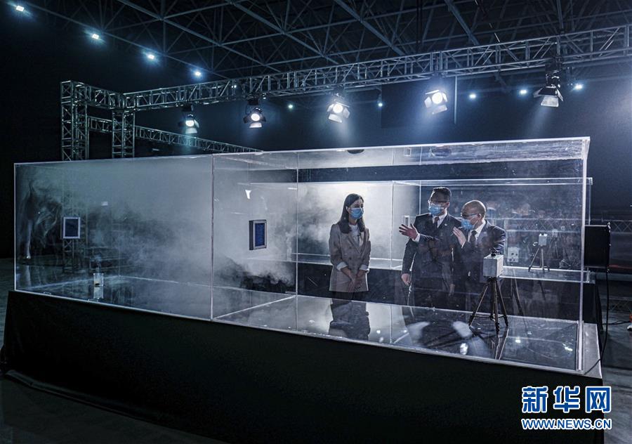 （在習(xí)近平新時代中國特色社會主義思想指引下&mdash;&mdash;新時代新作為新篇章&middot;習(xí)近平總書記關(guān)切事&middot;圖文互動）（1）新技術(shù)、新活力&mdash;&mdash;經(jīng)濟發(fā)展新亮點透視