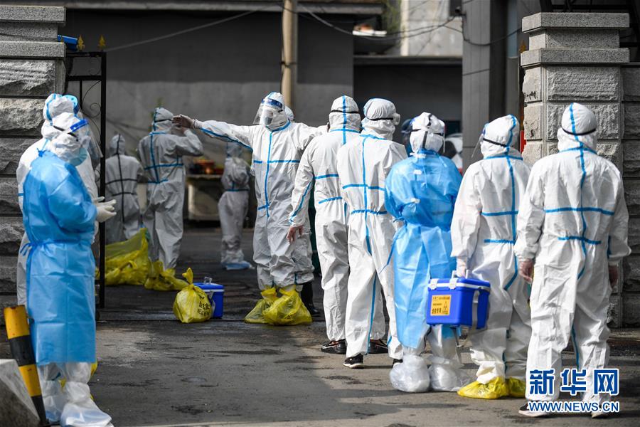 （聚焦疫情防控&middot;圖文互動）（4）吉林市豐滿區(qū)疫情風險等級調(diào)整為高風險