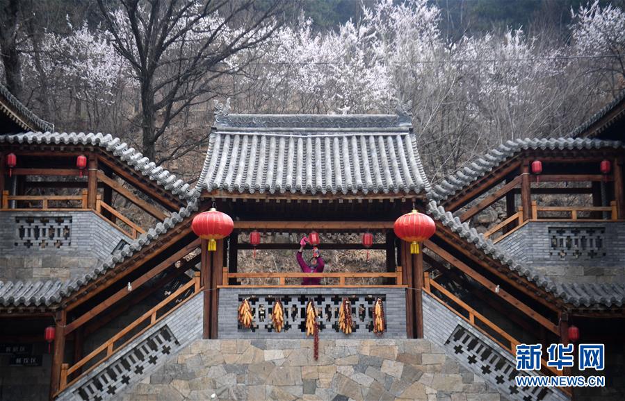 （新華全媒頭條&middot;圖文互動）（2）且看信心如何讓黃土變成金&mdash;&mdash;&ldquo;環(huán)京津貧困帶&rdquo;整體脫貧記