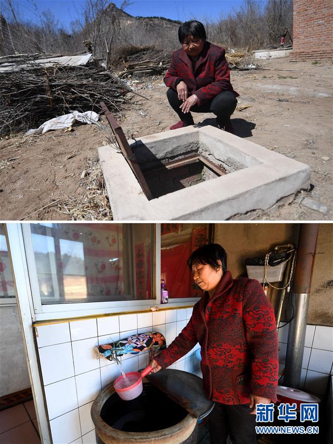 （新華全媒頭條&middot;圖文互動）（11）且看信心如何讓黃土變成金&mdash;&mdash;&ldquo;環(huán)京津貧困帶&rdquo;整體脫貧記