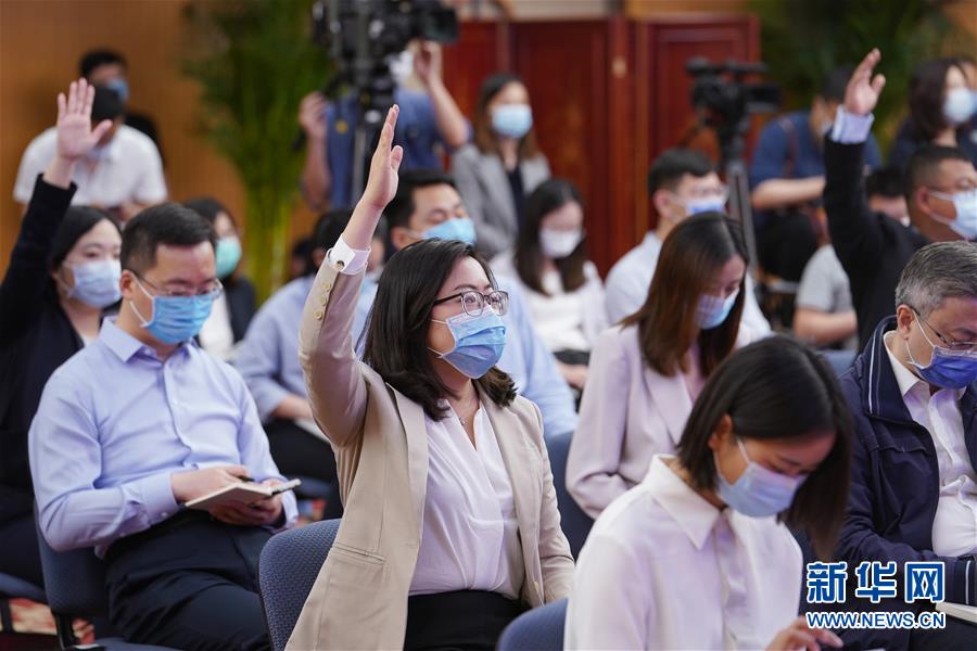 (兩會(huì))(6)國(guó)務(wù)委員兼外交部長(zhǎng)王毅就中國(guó)外交政策和對(duì)外關(guān)系回答中外記者提問(wèn)