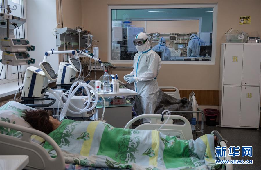 (國(guó)際疫情)(3)俄羅斯新冠確診病例近40萬(wàn)