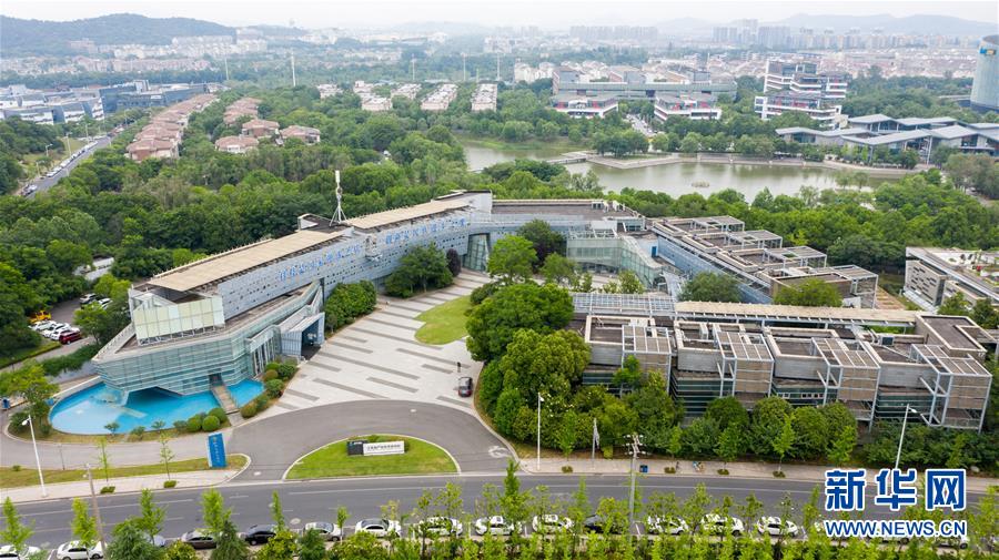 （行進長三角&middot;圖文互動）（3）創(chuàng)新轉型找燃點 研究院來了項目經理