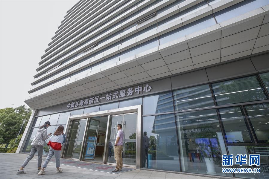 （行進(jìn)長(zhǎng)三角&middot;圖文互動(dòng)）（1）&ldquo;排頭兵&rdquo;迸發(fā)新活力&mdash;&mdash;蘇滁高新區(qū)踐行長(zhǎng)三角跨省合作見聞