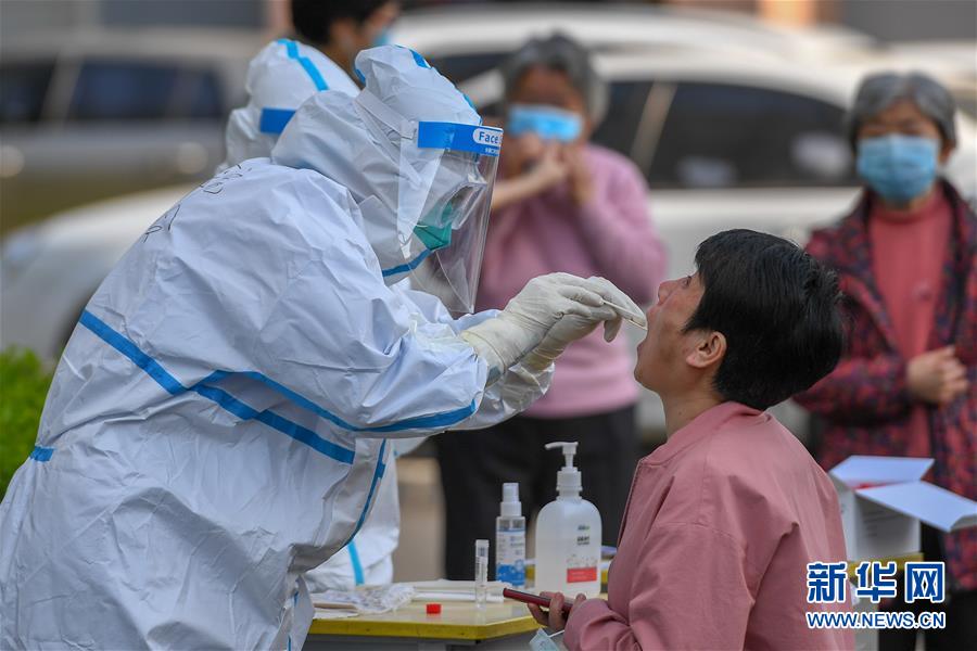 （新華全媒頭條&middot;兩會精神看落實&middot;圖文互動）（5）整體謀劃、系統(tǒng)升級、全面提升&mdash;&mdash;落實全國兩會精神織牢織密公共衛(wèi)生防護網(wǎng)