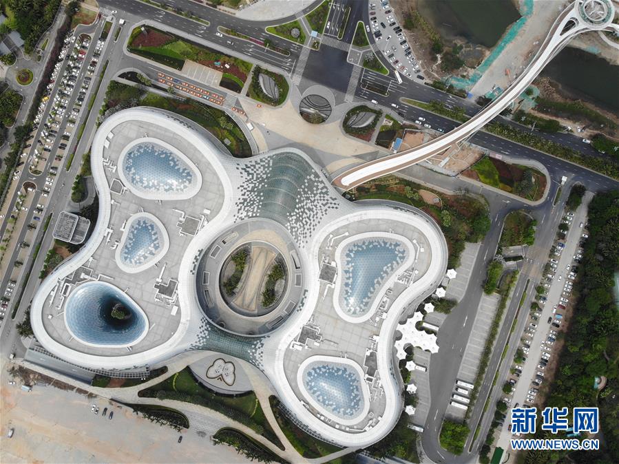 （新華全媒頭條&middot;圖文互動）（4）打造引領(lǐng)新時代對外開放的鮮明旗幟和重要開放門戶&mdash;&mdash;聚焦《海南自由貿(mào)易港建設(shè)總體方案》