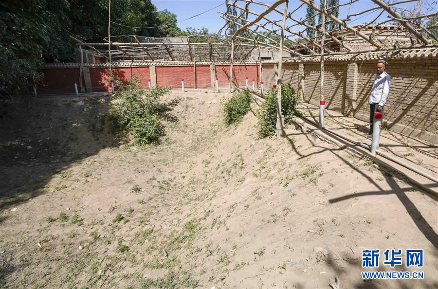 （新華全媒頭條&middot;圖文互動(dòng)）（3）別了，&ldquo;苦水&rdquo;！