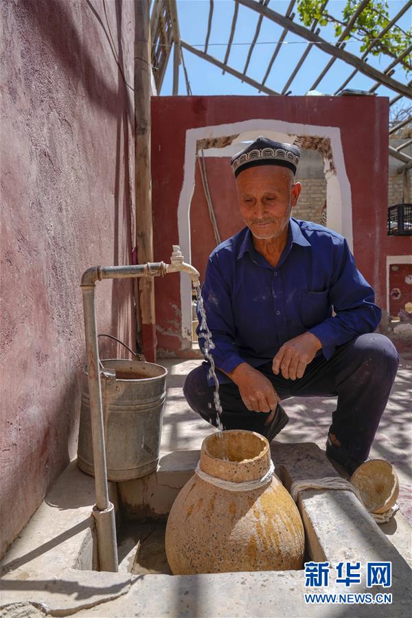 （新華全媒頭條&middot;圖文互動(dòng)）（4）別了，&ldquo;苦水&rdquo;！