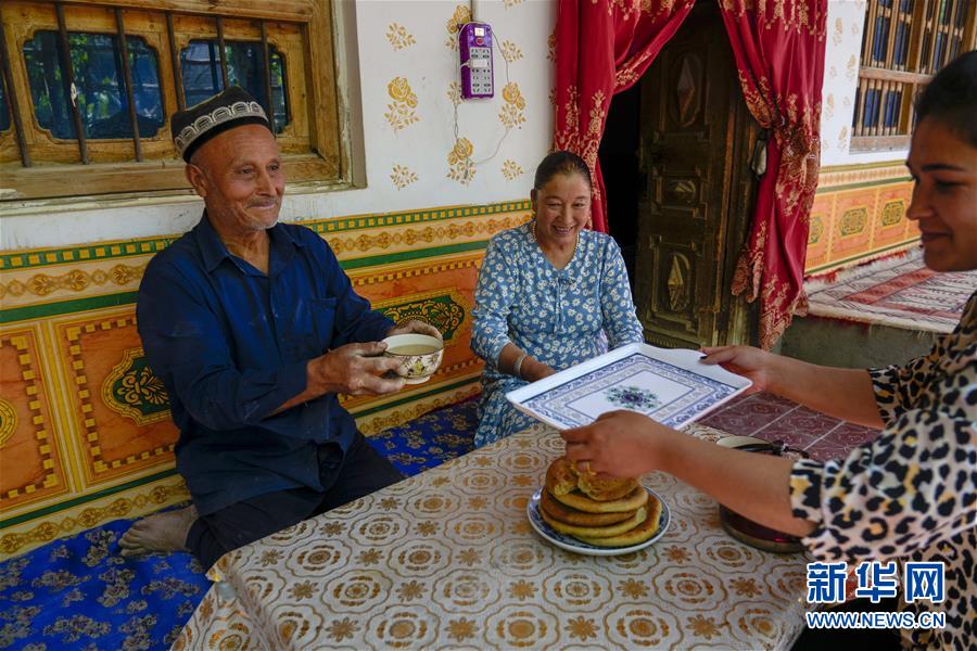 （新華全媒頭條&middot;圖文互動(dòng)）（5）別了，&ldquo;苦水&rdquo;！