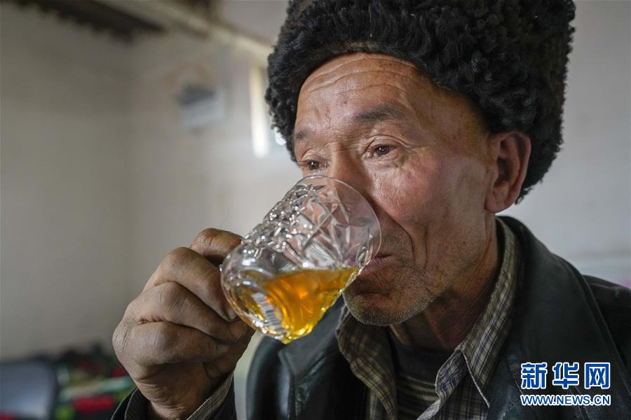 （新華全媒頭條&middot;圖文互動(dòng)）（6）別了，&ldquo;苦水&rdquo;！