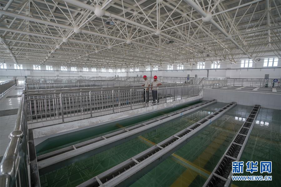 （新華全媒頭條&middot;圖文互動(dòng)）（7）別了，&ldquo;苦水&rdquo;！