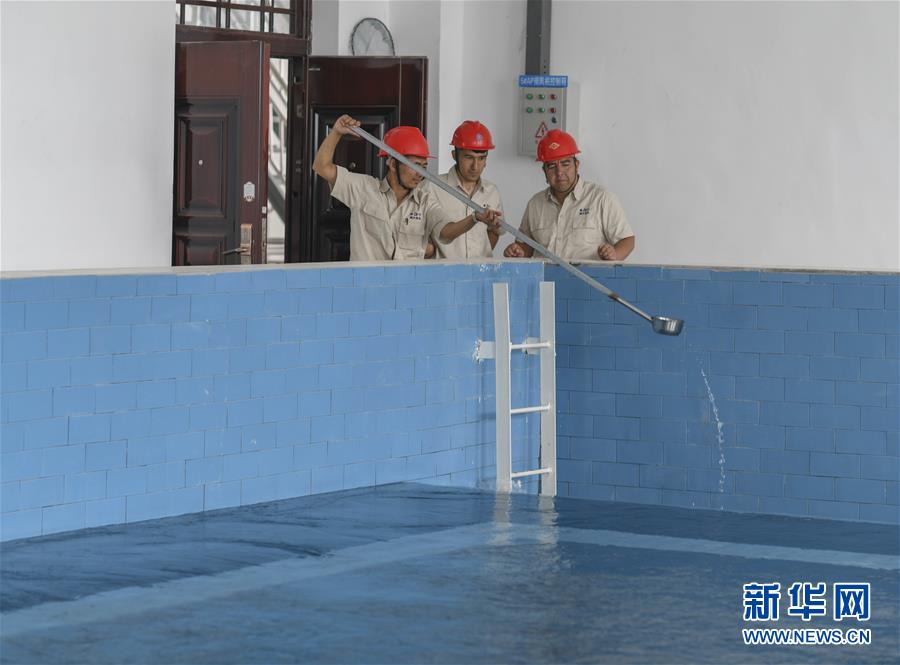 （新華全媒頭條&middot;圖文互動(dòng)）（8）別了，&ldquo;苦水&rdquo;！