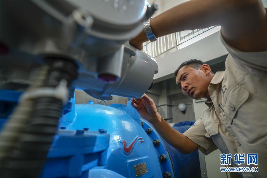 （新華全媒頭條&middot;圖文互動(dòng)）（9）別了，&ldquo;苦水&rdquo;！