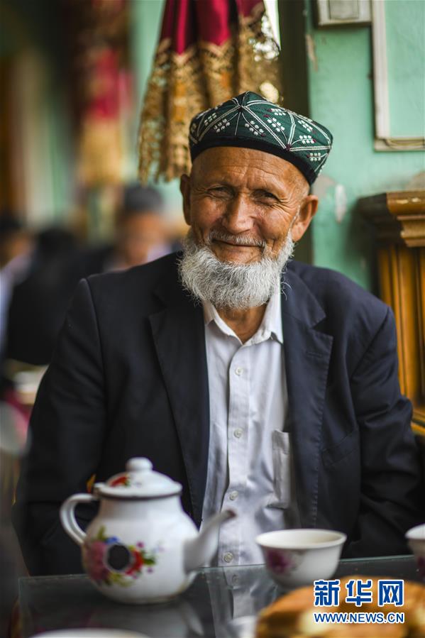 （新華全媒頭條&middot;圖文互動(dòng)）（11）別了，&ldquo;苦水&rdquo;！