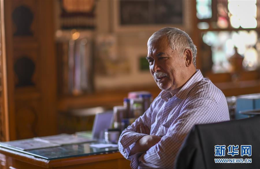 （新華全媒頭條&middot;圖文互動(dòng)）（13）別了，&ldquo;苦水&rdquo;！