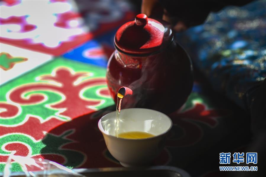 （新華全媒頭條&middot;圖文互動(dòng)）（12）別了，&ldquo;苦水&rdquo;！