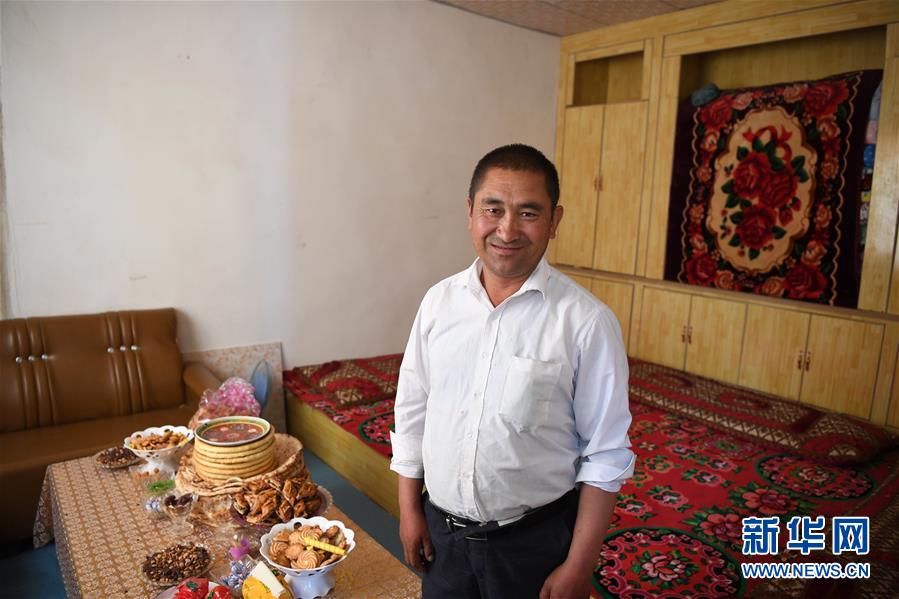 (決戰(zhàn)決勝脫貧攻堅(jiān)·聚焦三區(qū)三州·圖文互動(dòng))(2)安居房里的新物件