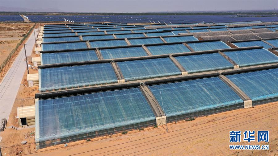 （在習(xí)近平新時(shí)代中國特色社會主義思想指引下&mdash;&mdash;新時(shí)代新作為新篇章&middot;習(xí)近平總書記關(guān)切事&middot;圖文互動）（9）六盤山下的誓言&mdash;&mdash;來自寧夏的脫貧故事