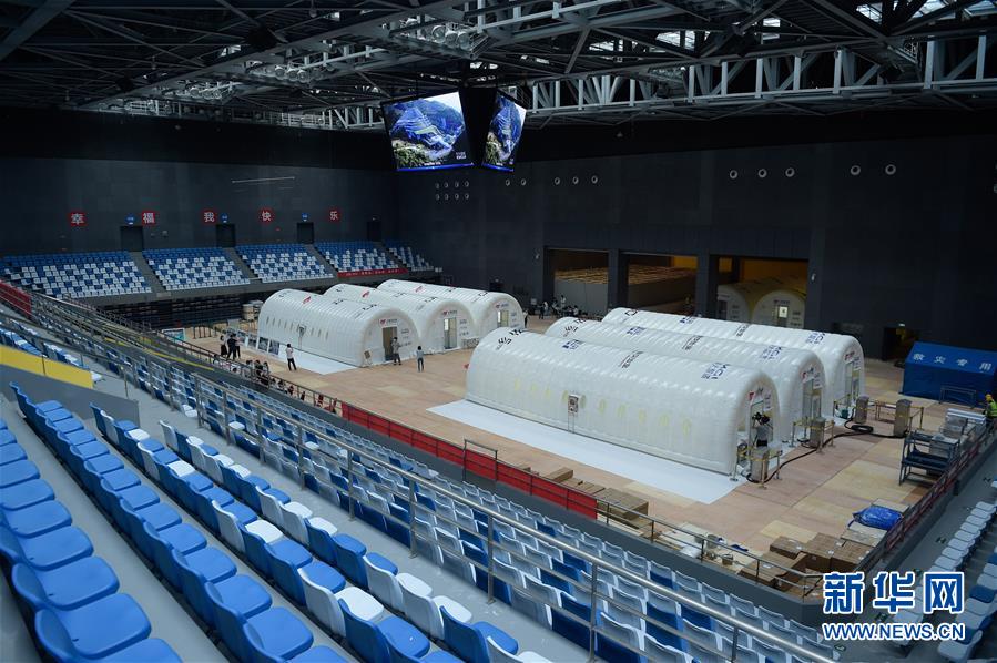 （聚焦疫情防控）（9）探訪北京首座氣膜版&ldquo;火眼&rdquo;核酸檢測實(shí)驗(yàn)室