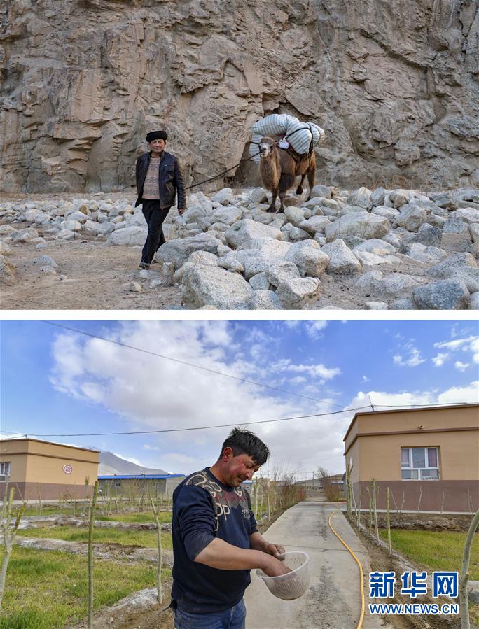 （新華全媒頭條&middot;圖文互動(dòng)）（7）飛吧，&ldquo;帕米爾雄鷹&rdquo;！