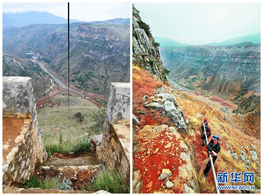 （決戰(zhàn)決勝脫貧攻堅(jiān)&middot;圖文互動(dòng)）（5）牛欄江邊&ldquo;尋水記&rdquo;