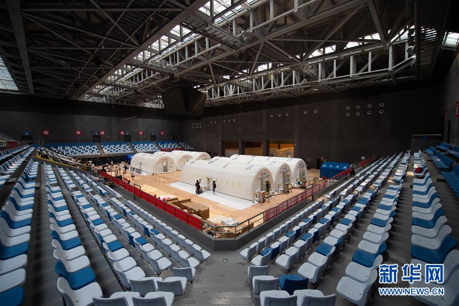 (新華全媒頭條·圖文互動)(9)構(gòu)筑守護(hù)城市、守護(hù)生命的堅(jiān)強(qiáng)防線——北京開展大規(guī)模核酸檢測