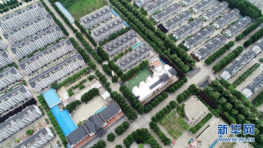 （新華全媒頭條&middot;圖文互動）（7）十任&ldquo;支書&rdquo;一個(gè)夢