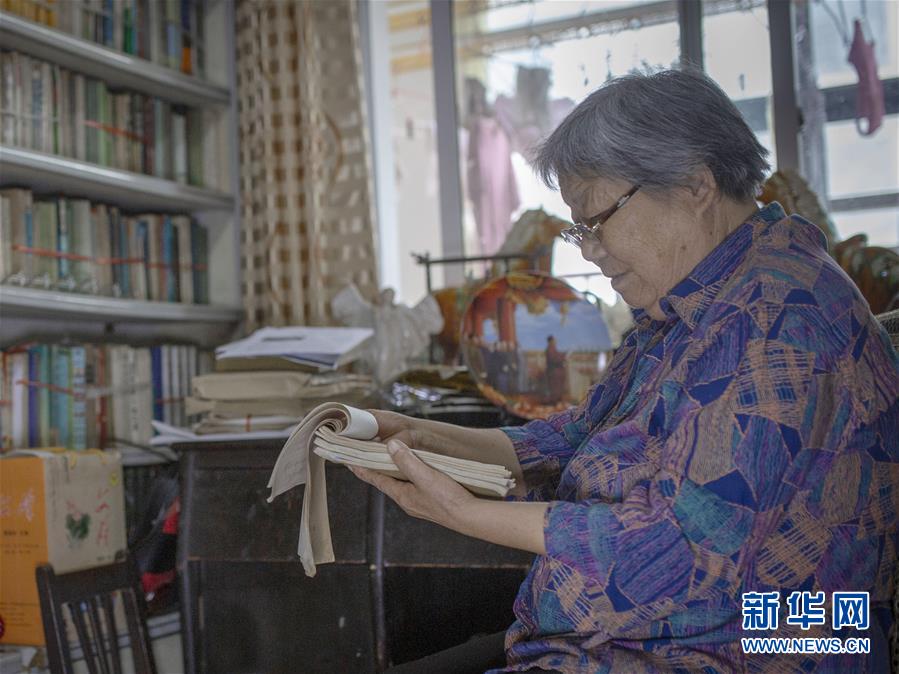 （新華全媒頭條&middot;圖文互動）（3）十任&ldquo;支書&rdquo;一個(gè)夢