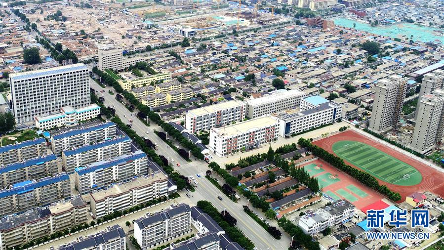 （新華全媒頭條&middot;圖文互動）（5）十任&ldquo;支書&rdquo;一個(gè)夢