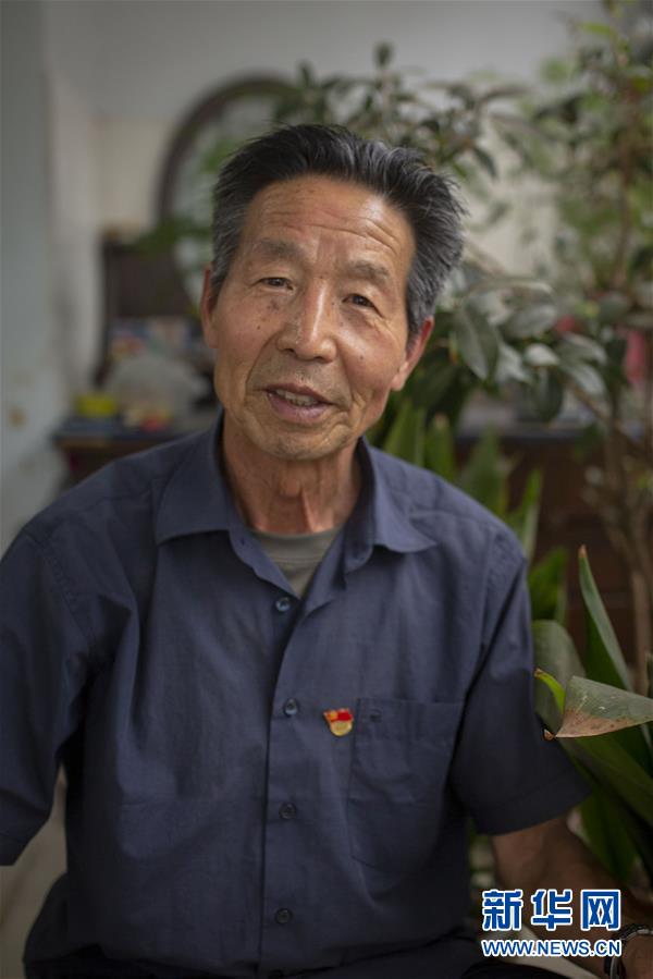 （新華全媒頭條&middot;圖文互動）（2）十任&ldquo;支書&rdquo;一個(gè)夢