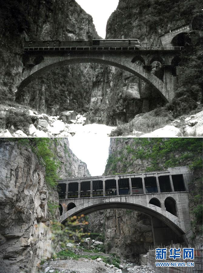 （新華全媒頭條&middot;圖文互動(dòng)）（2）自強(qiáng)的力量&mdash;&mdash;成昆鐵路通車(chē)50年記