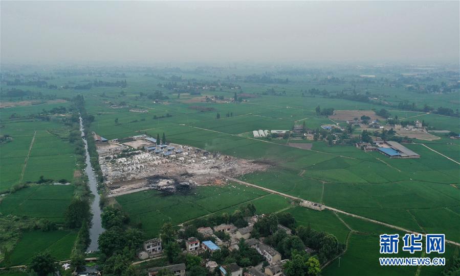 （新華視點&middot;圖文互動）（1）&ldquo;自燃&rdquo;背后還有哪些隱憂？&mdash;&mdash;四川廣漢花炮廠爆炸事故追蹤